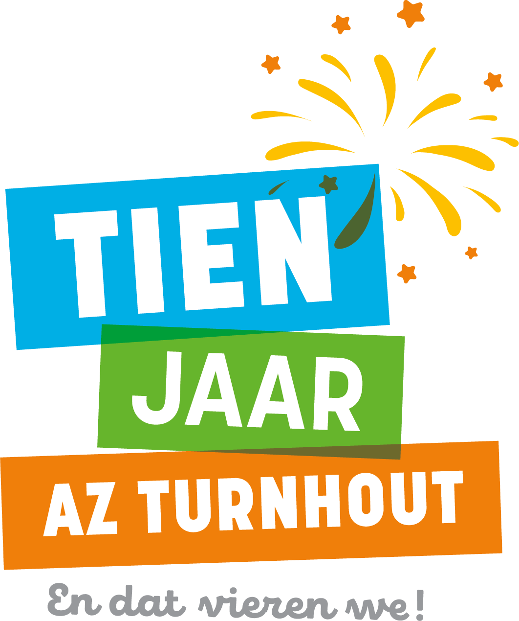 Brandle and AZ Turnhout Services: Graphic design, Print