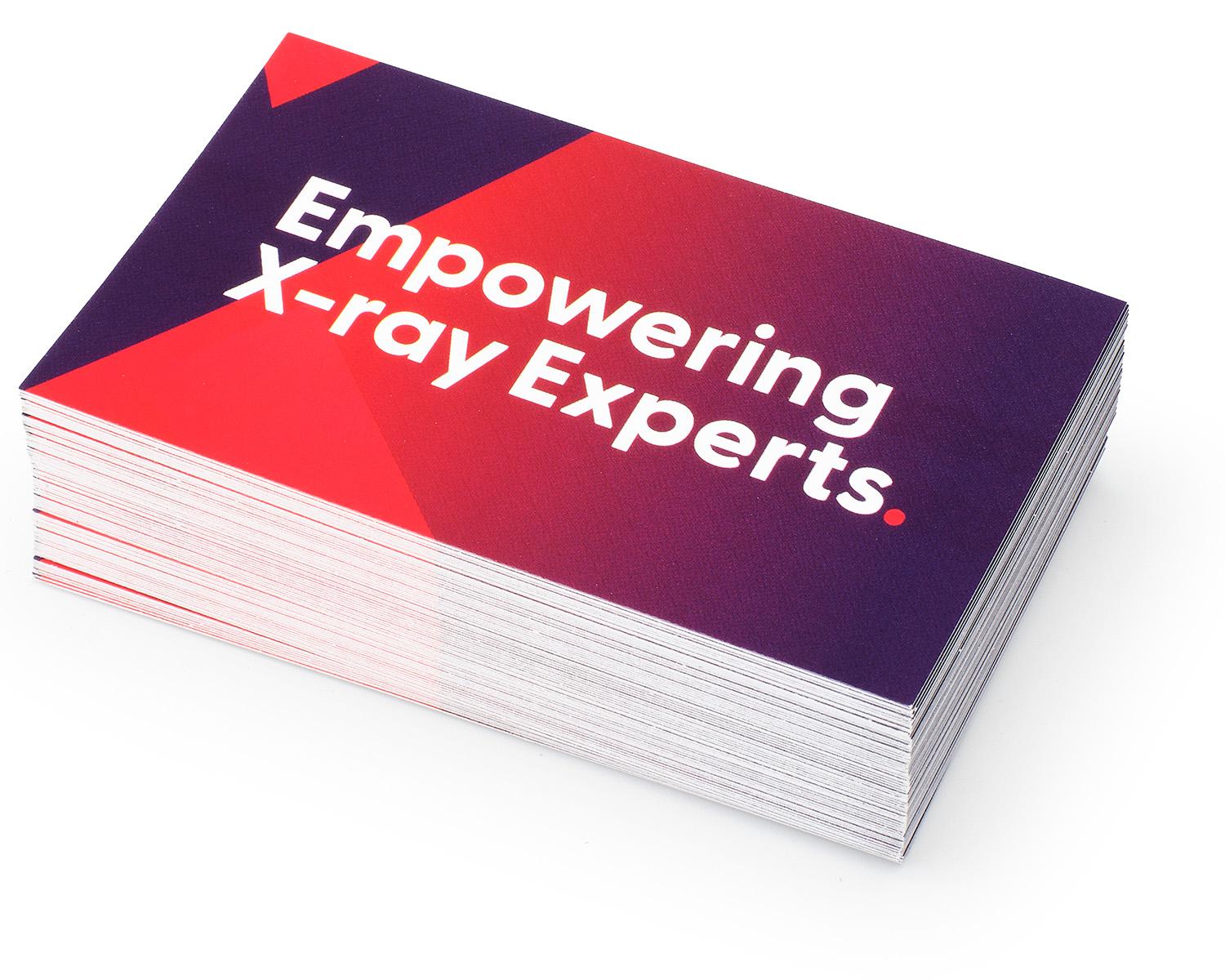 Brandle and Agfa Services: Branding concept, graphic design\n