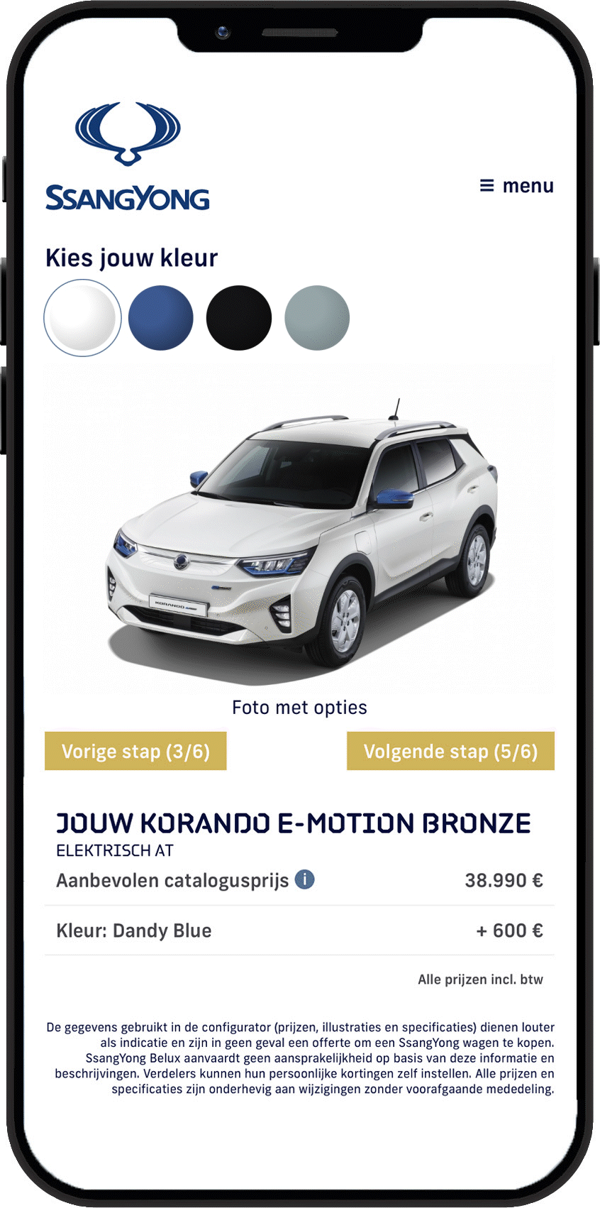 Brandle and Ssangyong Services: Graphic design, web design, copywriting, digital marketing, print