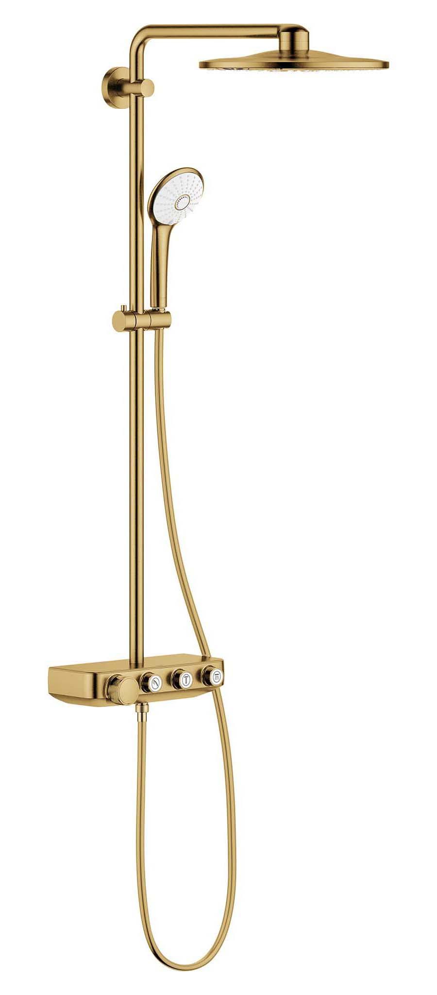 Brandle and Grohe Services: Graphic design, copywriting, print and digital