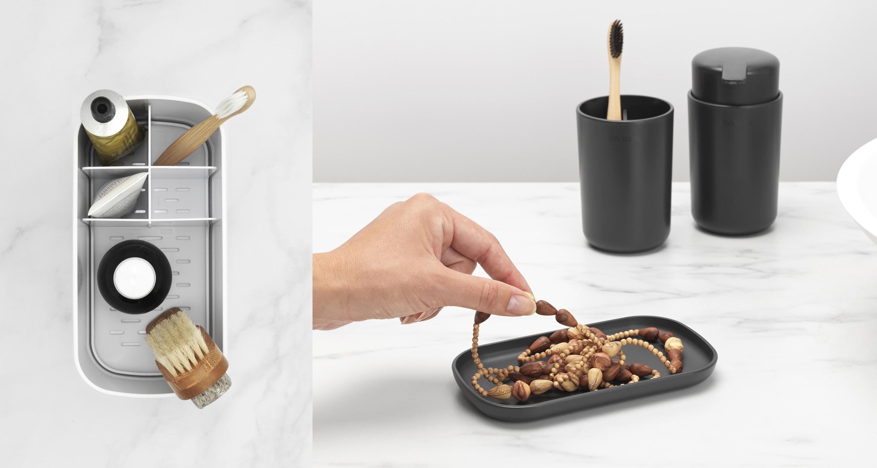 Brandle en Brabantia Diensten: Grafische vormgeving, verpakkingen, fotografie, video, print