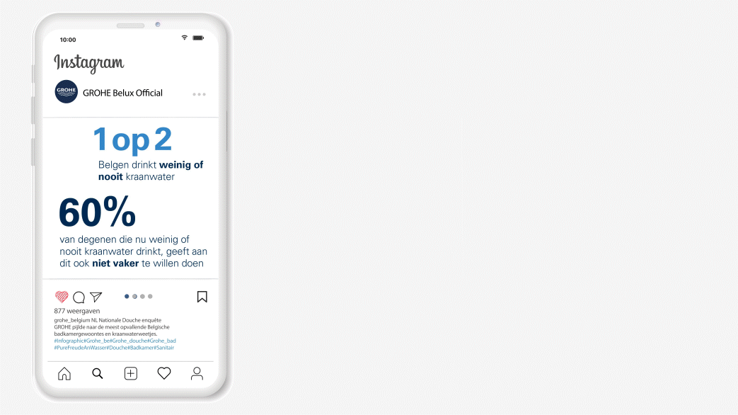 Brandle and Grohe Services: Graphic design, copywriting, print and digital