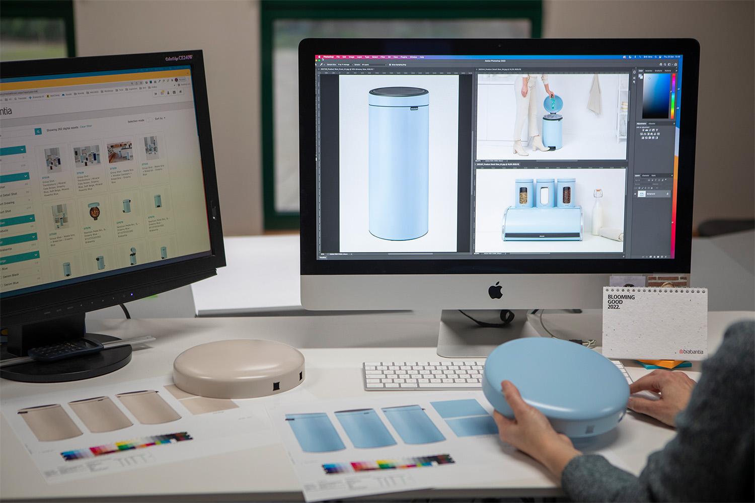 Brandle and Brabantia Services: Photography, video, 3D, image processing