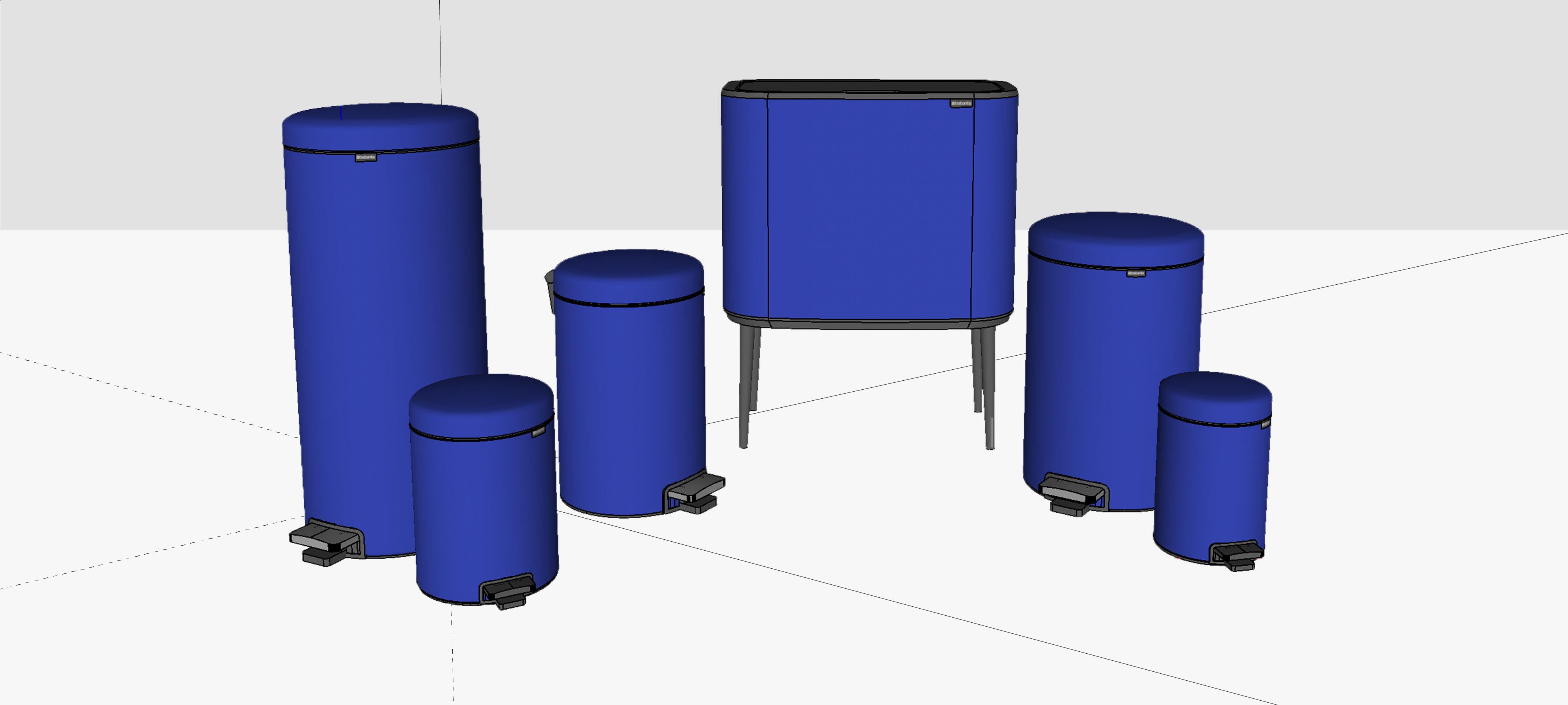 Brandle and Brabantia Services: Photography, video, 3D, image processing