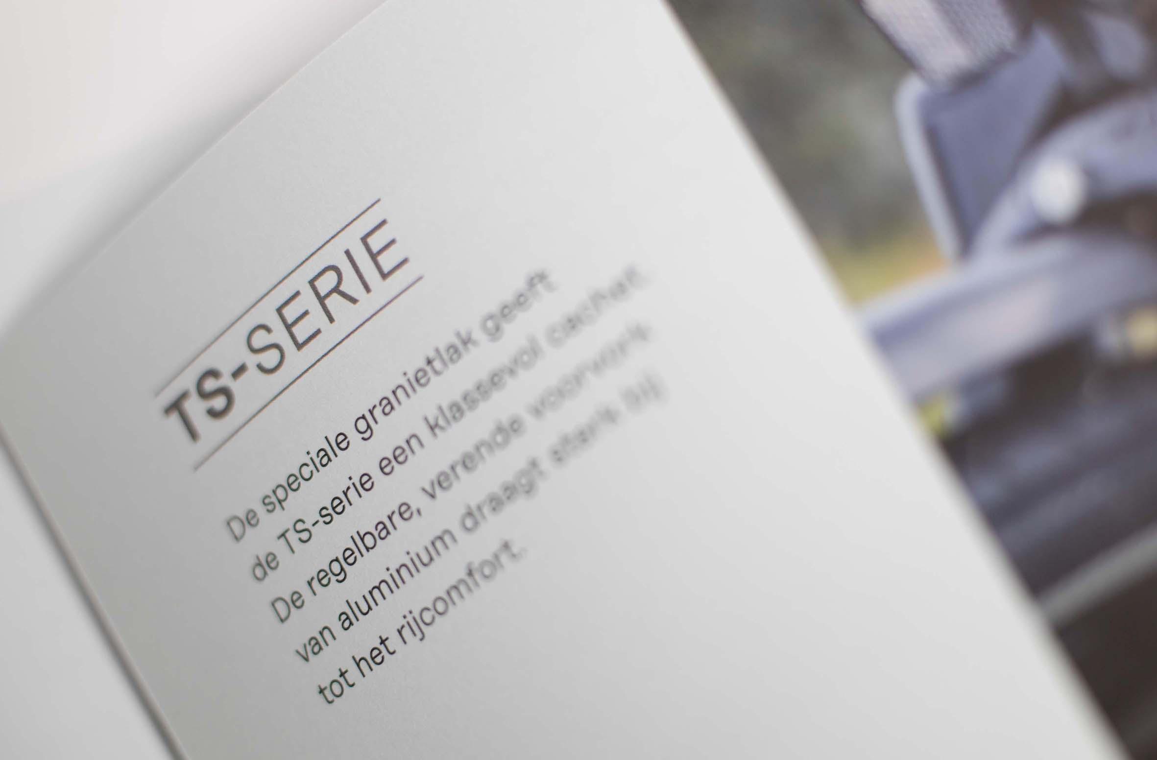 Brandle and Norta bikes Services: Graphic design, web design, copywriting, photography, print.