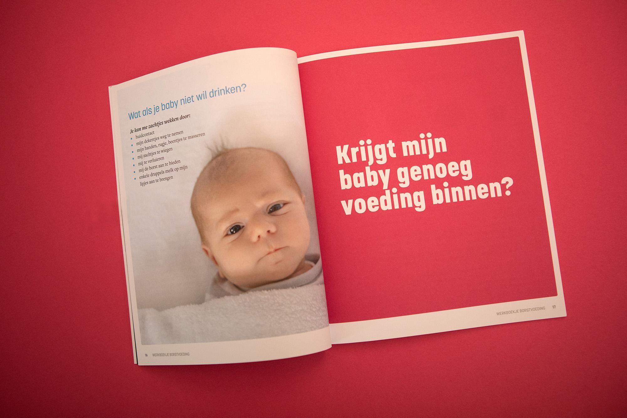Brandle and AZ Turnhout Services: Graphic design, Print