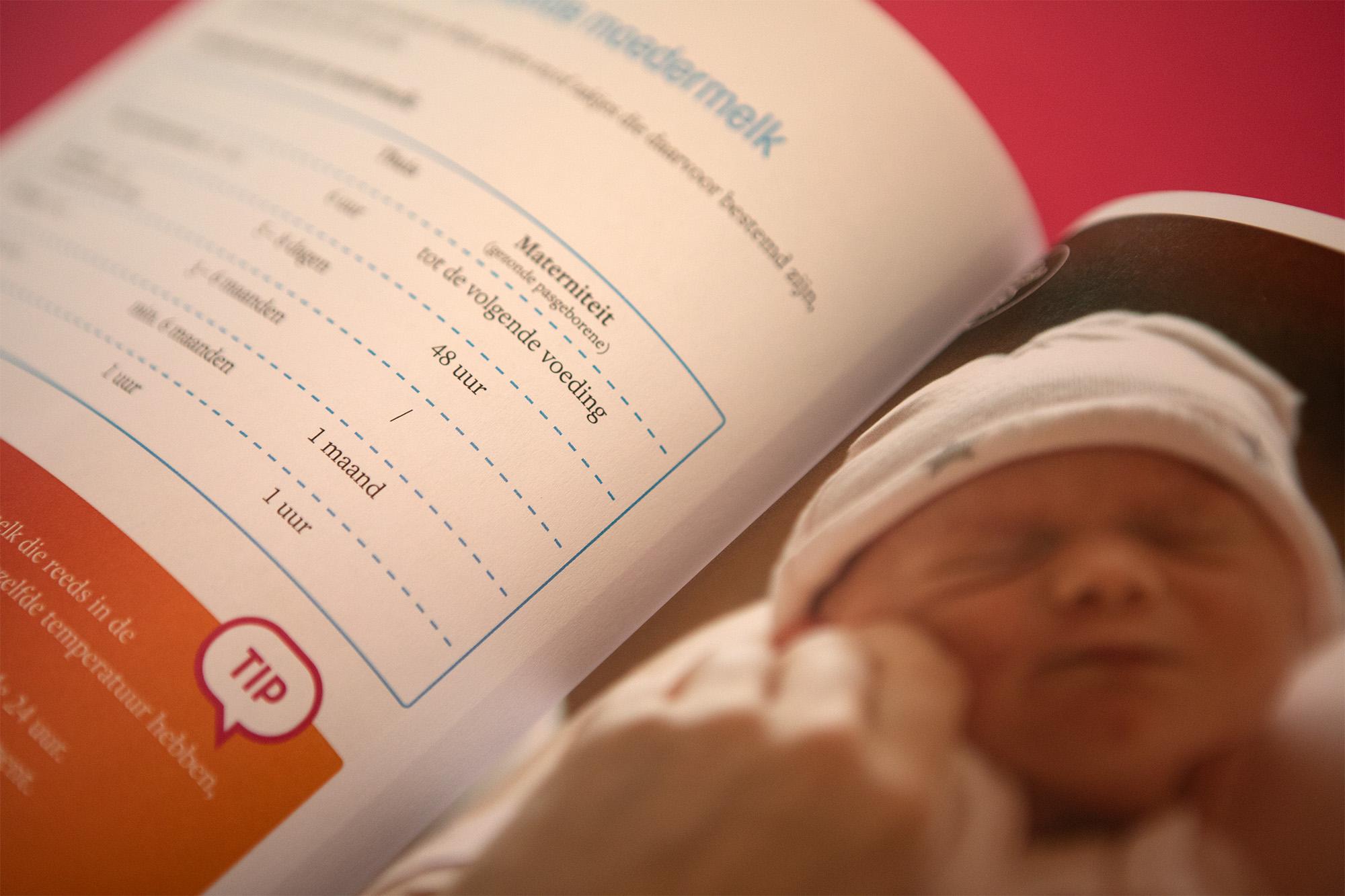 Brandle and AZ Turnhout Services: Graphic design, Print